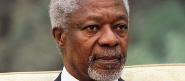 Le plan de Kofi Annan pour la Syrie accepté par Damas - ảnh 1